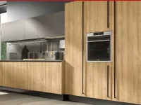 Cucina lineare Arredo3 Asia 10 SCONTATA 40%