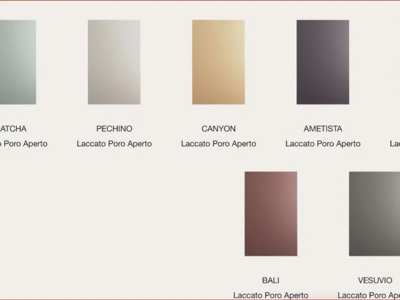 Cucina lineare Arredo3 Asia 10 SCONTATA 40%