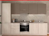 Cucina a prezzo ribassato lineare moderna Smart 3.0 Net cucine