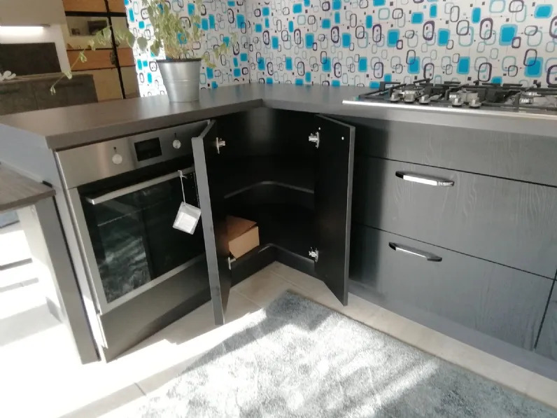 Cucina ad angolo Nolte Manhattan SCONTATA 76%