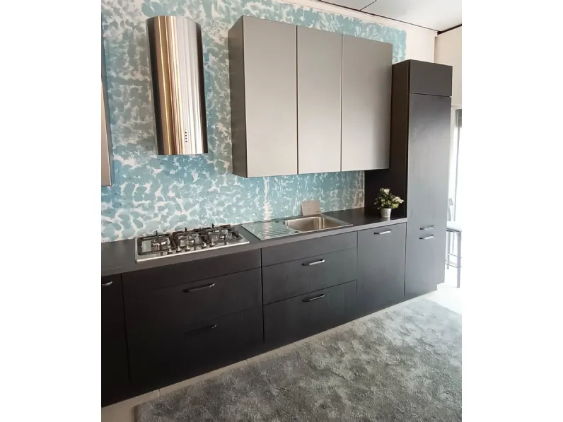 Cucina ad angolo Nolte Manhattan SCONTATA 76%