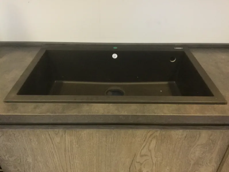 Cucina Nala ad angolo Mobilturi con un ribasso imperdibile