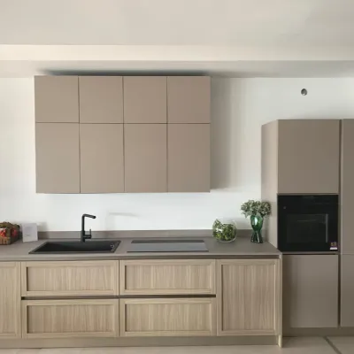 Cucina Colombini casa Colombini artec lungomare man up78 OFFERTA OUTLET sconto 60% 