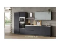 Cucina altri colori moderna lineare Net cucine Sandy a soli 4315 Euro