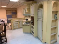 Cucina Zappalorto classica ad angolo altri colori in legno Savina