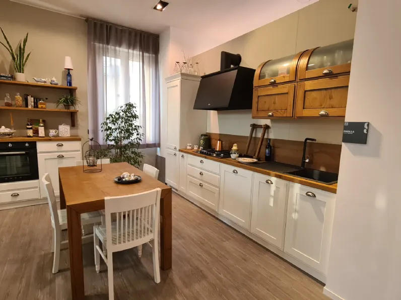 Cucina modello Favilla Scavolini PREZZO SCONTATO 50%