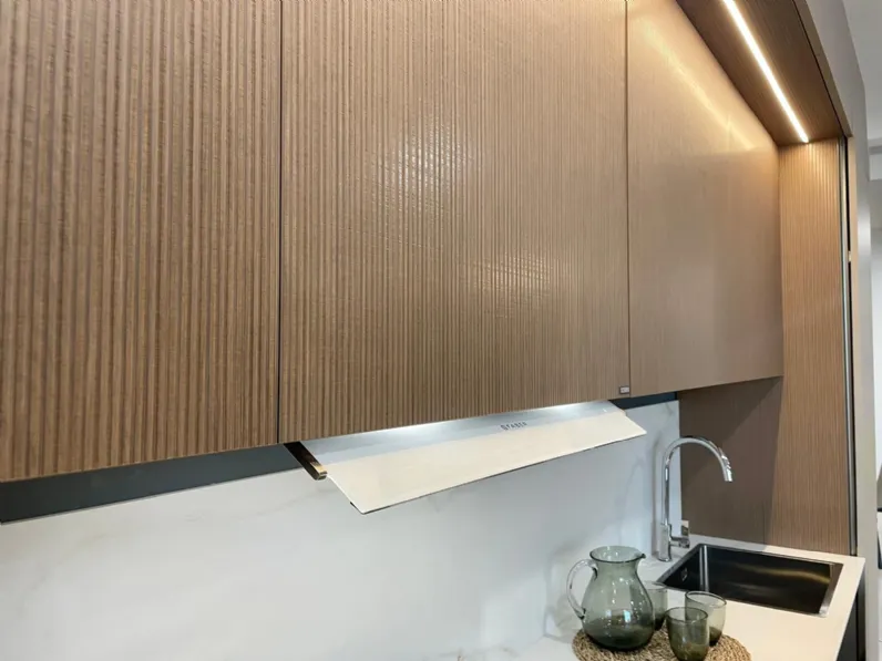 Cucina modello Cucina mira Scavolini PREZZO SCONTATO 25%