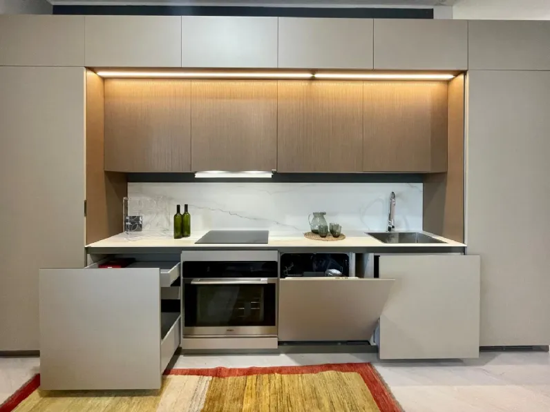 Cucina modello Cucina mira Scavolini PREZZO SCONTATO 25%