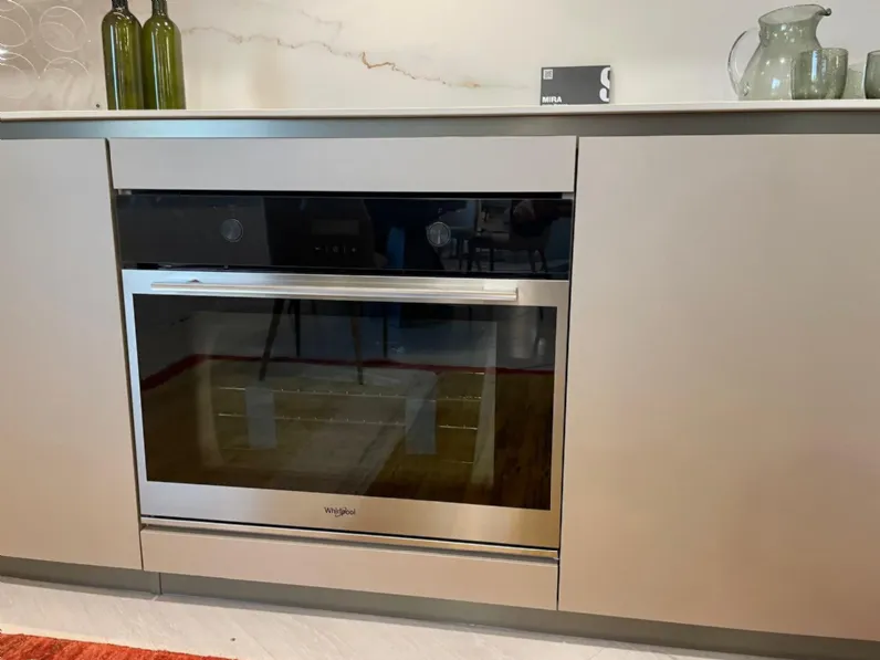 Cucina modello Cucina mira Scavolini PREZZO SCONTATO 25%