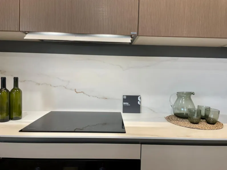 Cucina modello Cucina mira Scavolini PREZZO SCONTATO 25%