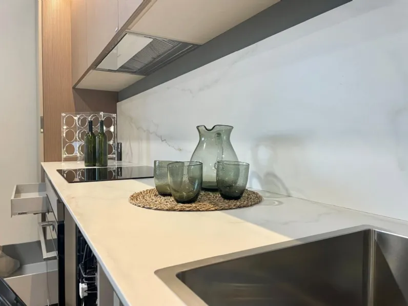 Cucina modello Cucina mira Scavolini PREZZO SCONTATO 25%