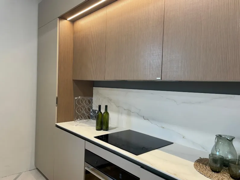 Cucina modello Cucina mira Scavolini PREZZO SCONTATO 25%