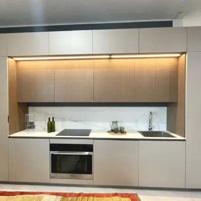 Cucina modello Cucina mira Scavolini PREZZO SCONTATO 25%