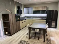 Cucina ad angolo Scavolini Delinea SCONTATA 18%