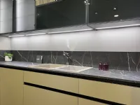 Cucina ad angolo Scavolini Delinea SCONTATA 18%