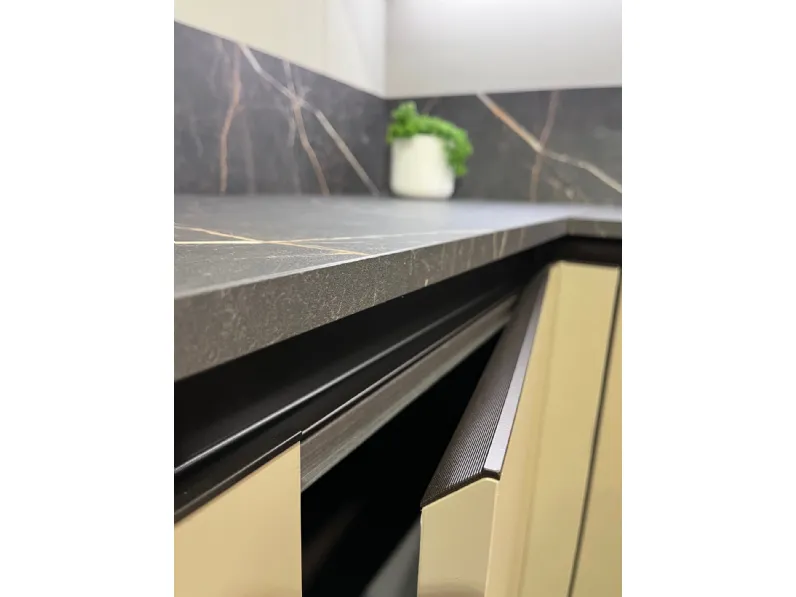 Cucina ad angolo Scavolini Delinea SCONTATA 18%