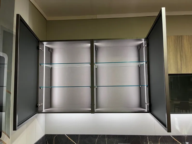 Cucina ad angolo Scavolini Delinea SCONTATA 18%