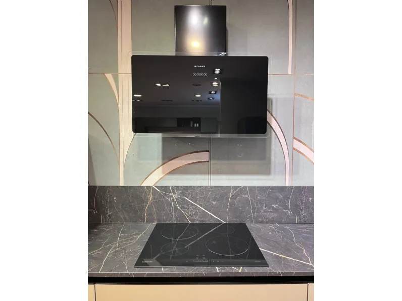 Cucina ad angolo Scavolini Delinea SCONTATA 18%