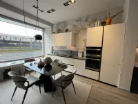Cucina Delinea di Scavolini in Offerta Outlet -32%