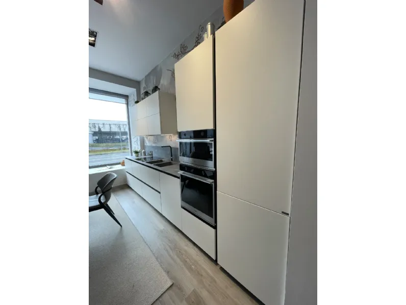 Cucina Delinea di Scavolini in Offerta Outlet -32%