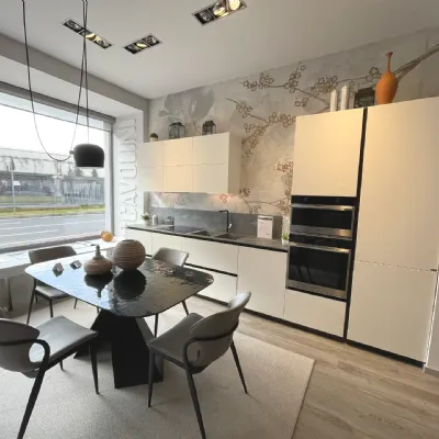 Cucina Delinea di Scavolini in Offerta Outlet -32%