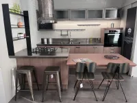 Cucina Scavolini Diesel social kitchen OFFERTA OUTLET sconto 52% 