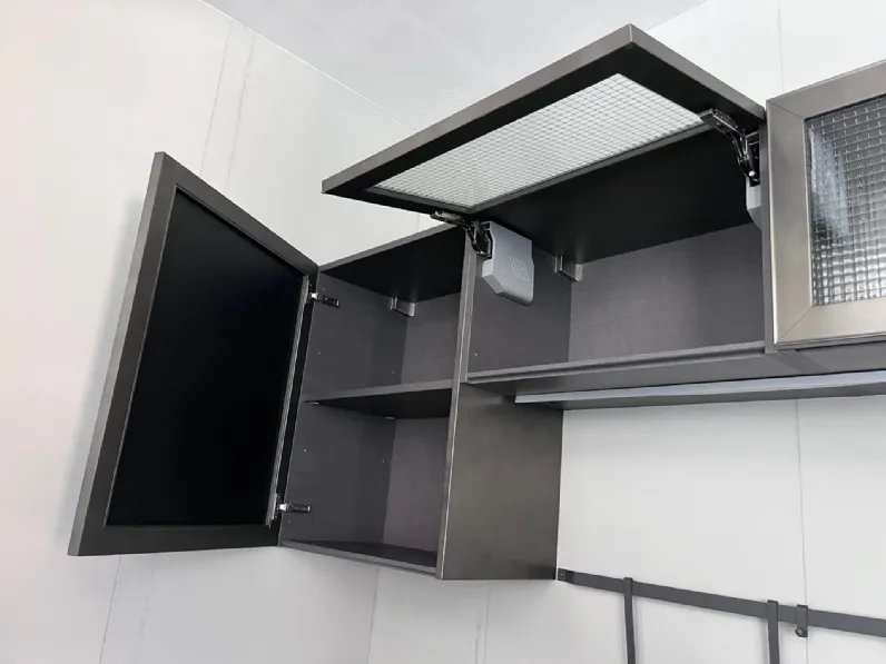 Cucina Scavolini Diesel social kitchen OFFERTA OUTLET sconto 52% 