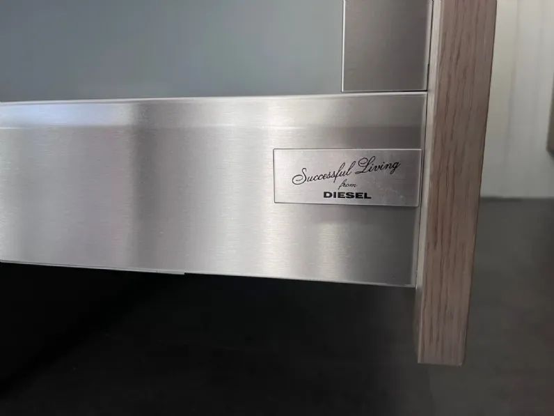 Cucina Scavolini Diesel social kitchen OFFERTA OUTLET sconto 52% 