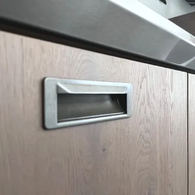 Cucina Scavolini Diesel social kitchen OFFERTA OUTLET sconto 52% 