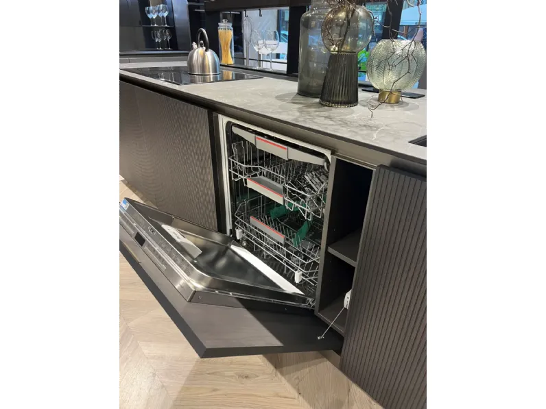 Cucina magnolia design ad isola Libra Scavolini a soli 17000€