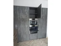 Cucina moderna ad angolo Mia Scavolini a prezzo ribassato