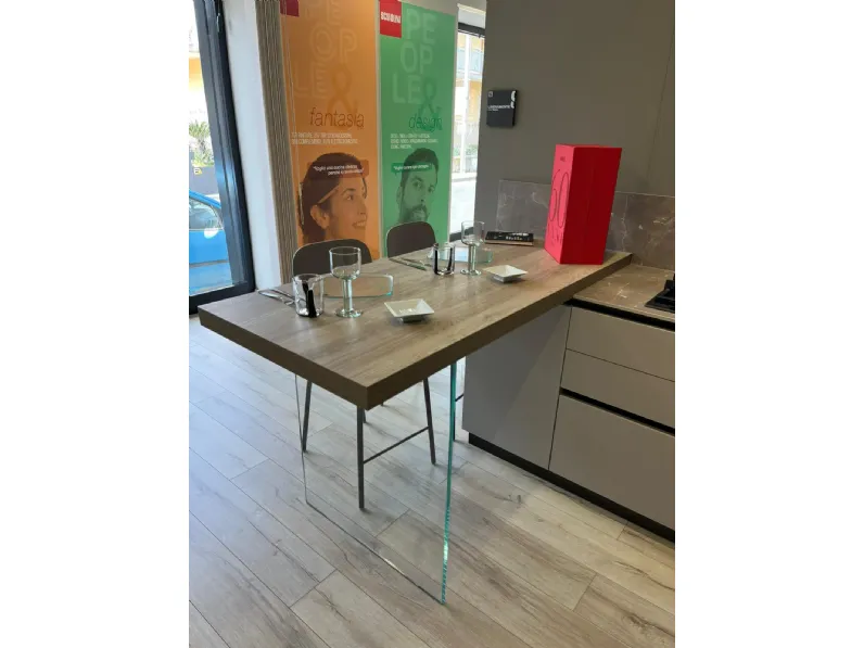 Cucina modello Liberamente Scavolini PREZZO SCONTATO 40%