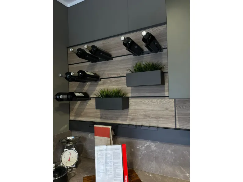Cucina modello Liberamente Scavolini PREZZO SCONTATO 40%
