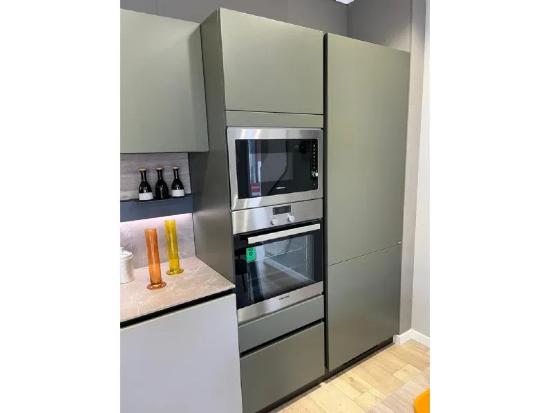 Cucina modello Liberamente Scavolini PREZZO SCONTATO 40%