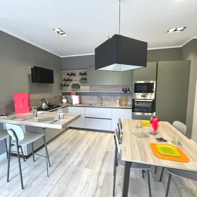 Cucina modello Liberamente Scavolini PREZZO SCONTATO 40%