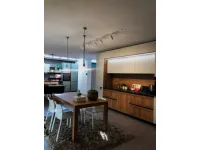 Cucina moderna lineare Evolution  Scavolini a prezzo scontato