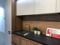 Cucina moderna lineare Evolution  Scavolini a prezzo scontato