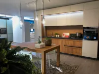 Cucina moderna lineare Evolution  Scavolini a prezzo scontato