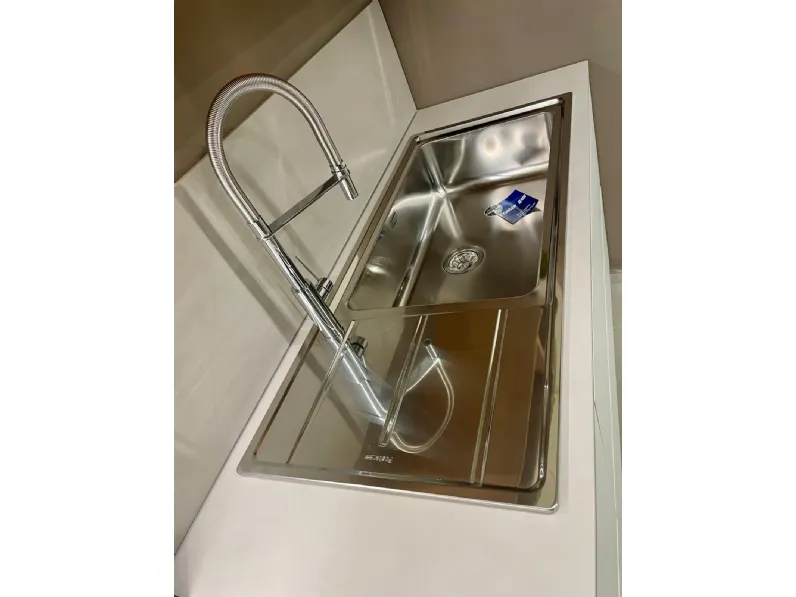 Cucina Lumina di Scavolini scontata -25%