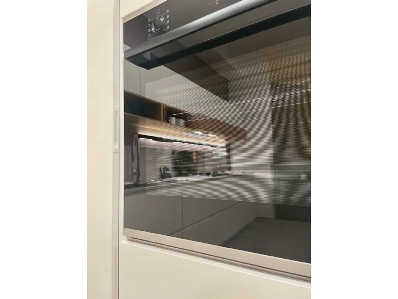Cucina Lumina di Scavolini scontata -25%