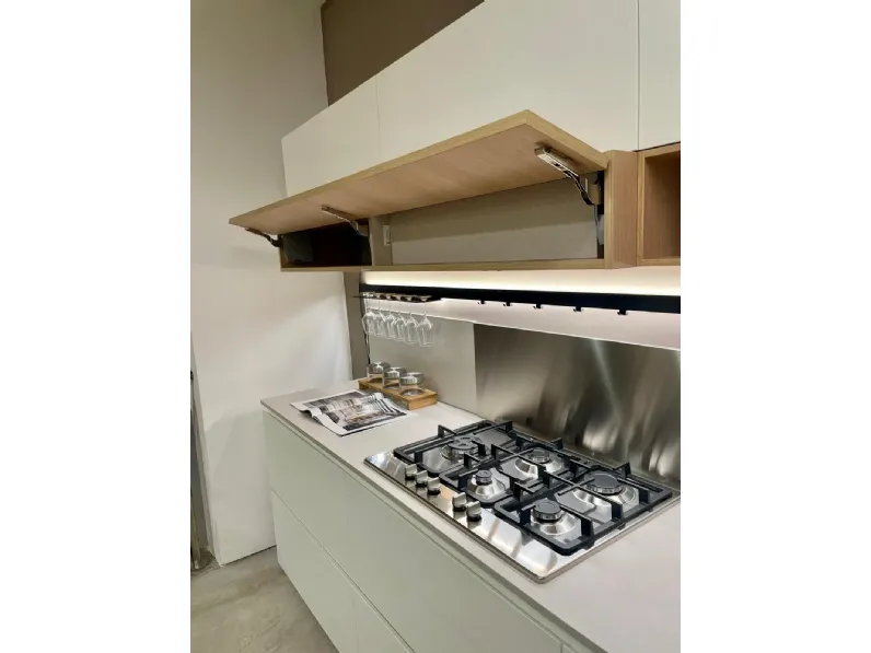 Cucina Lumina di Scavolini scontata -25%