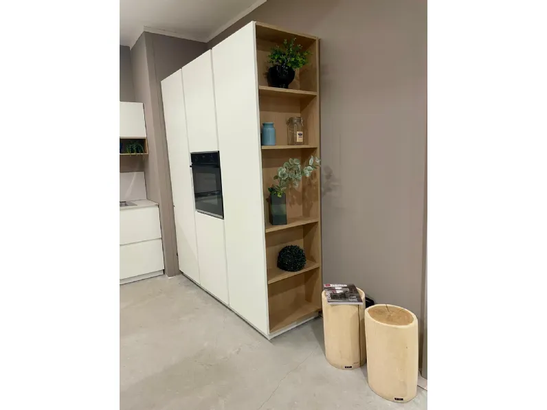 Cucina Lumina di Scavolini scontata -25%