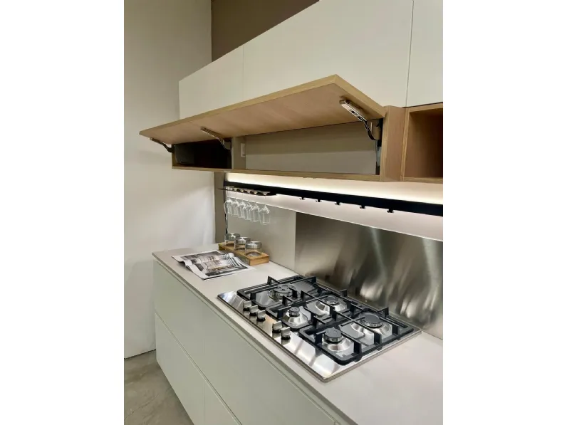 Cucina Lumina di Scavolini scontata -25%