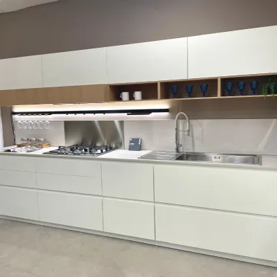 Cucina Lumina di Scavolini scontata -25%