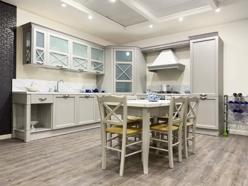 Cucina Colombini casa Sinfonia PREZZO OUTLET scontata 60%