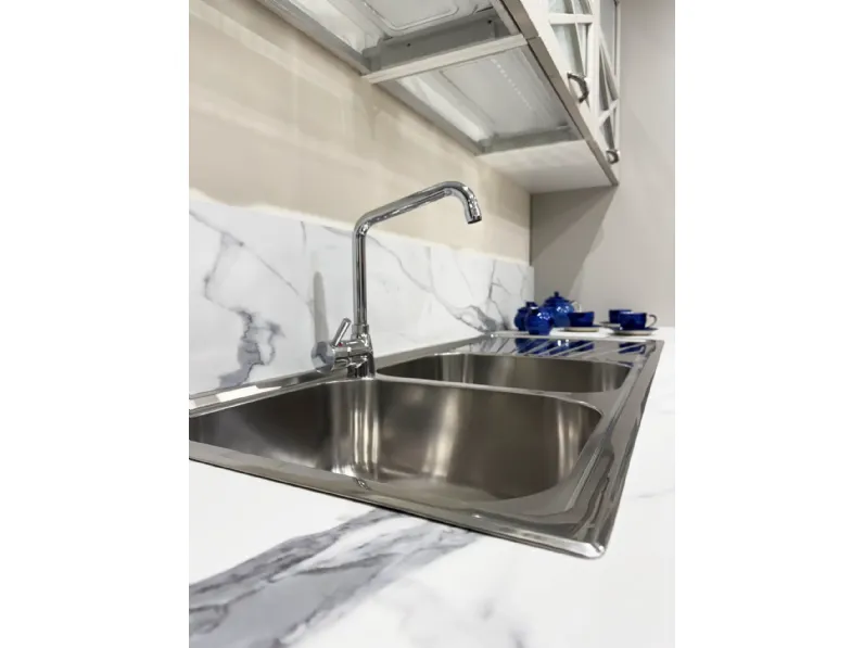 Cucina Colombini casa Sinfonia PREZZO OUTLET scontata 60%