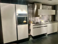 Cucina altri colori moderna lineare Snaidero Orange a soli 5900 Euro