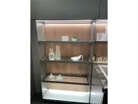 Cucina tortora moderna lineare Soul Ernestomeda a soli 14000 Euro