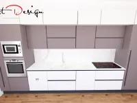 Cucina Sp22  di Arredo3 in Offerta Outlet -50%