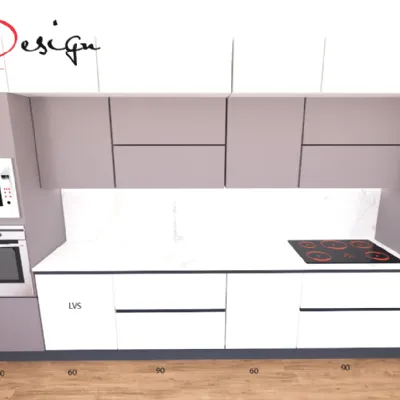 Cucina Sp22  di Arredo3 in Offerta Outlet -50%